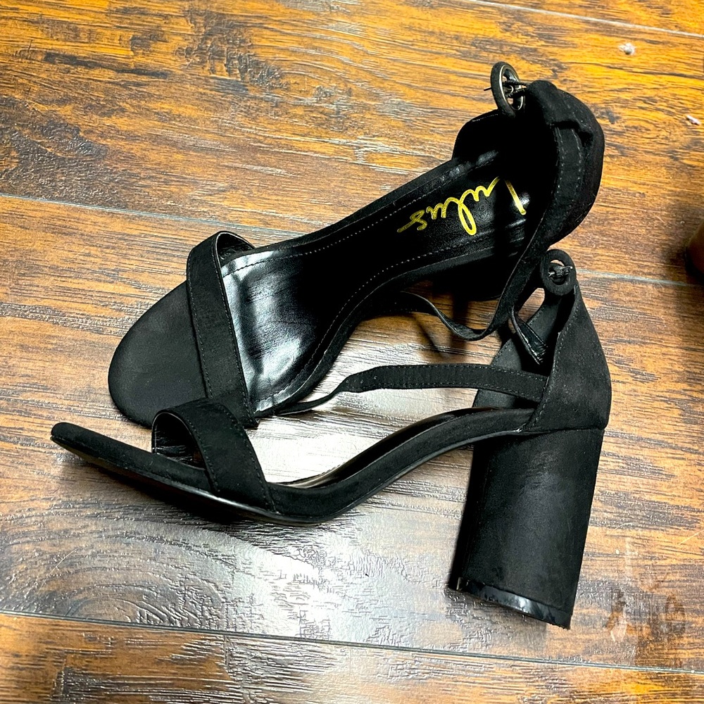 Lulu Heels